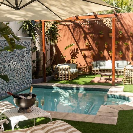 Sweet Orange Guest House Le Cap Extérieur photo