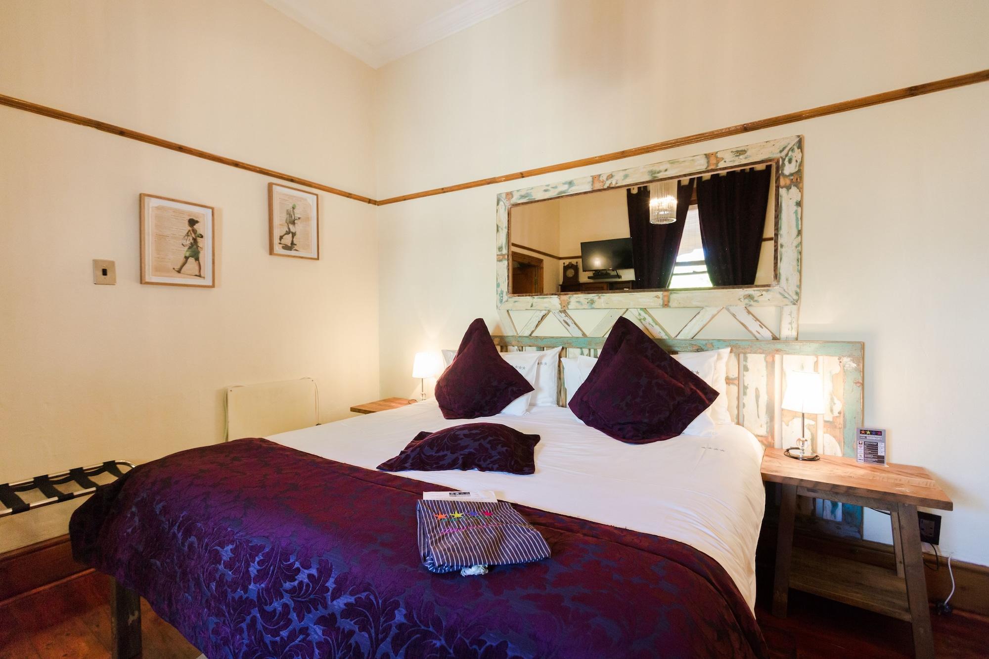 Sweet Orange Guest House Le Cap Extérieur photo