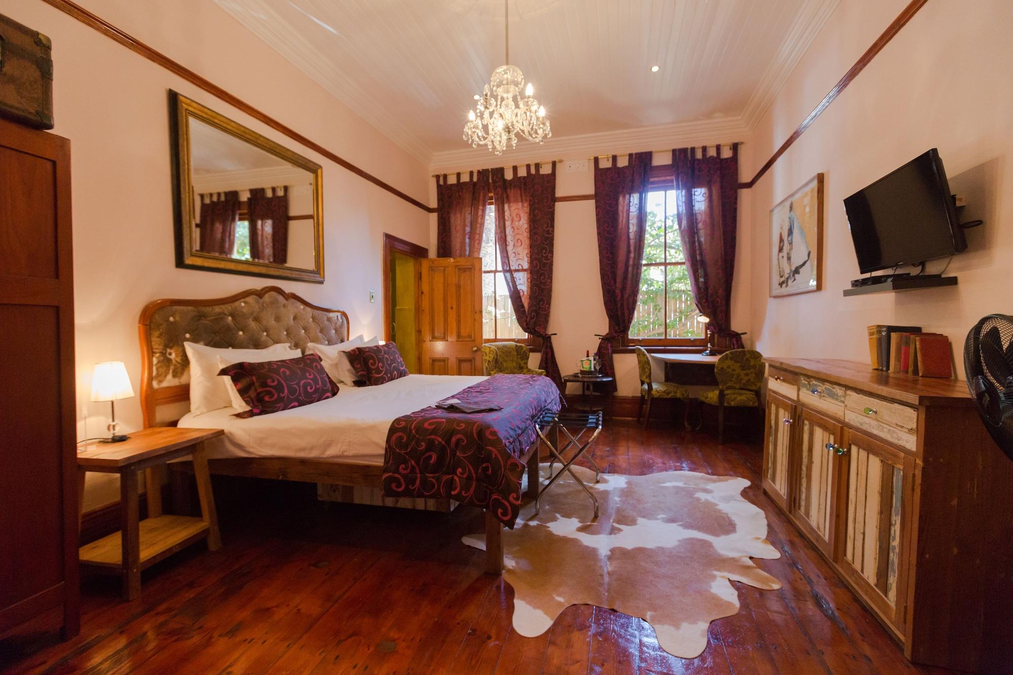 Sweet Orange Guest House Le Cap Extérieur photo
