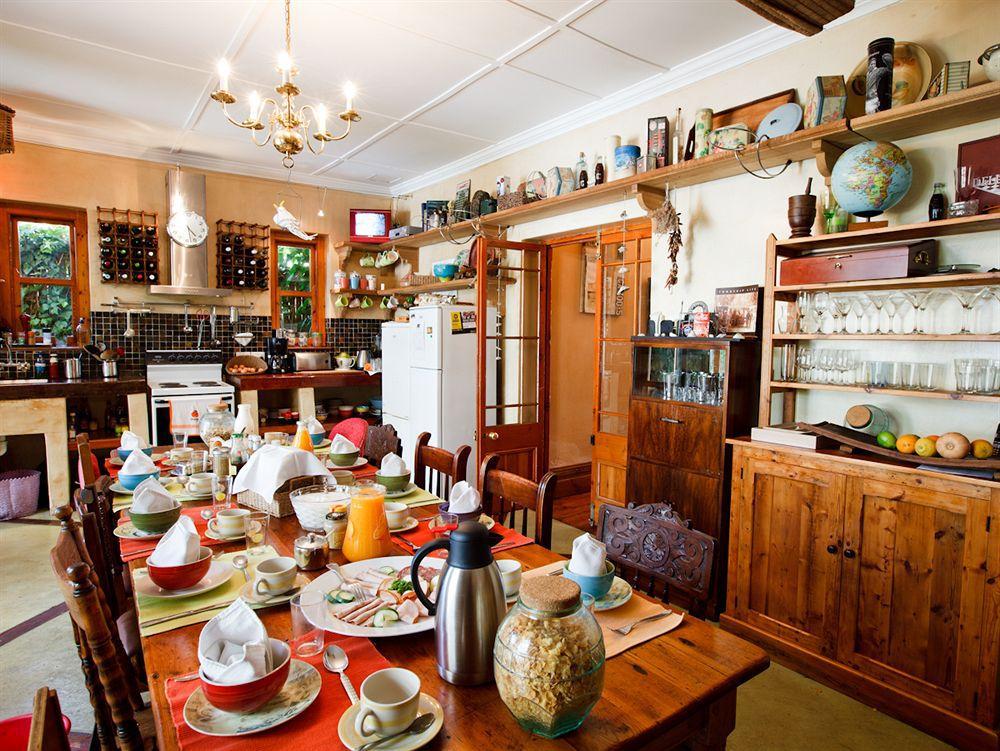 Sweet Orange Guest House Le Cap Extérieur photo