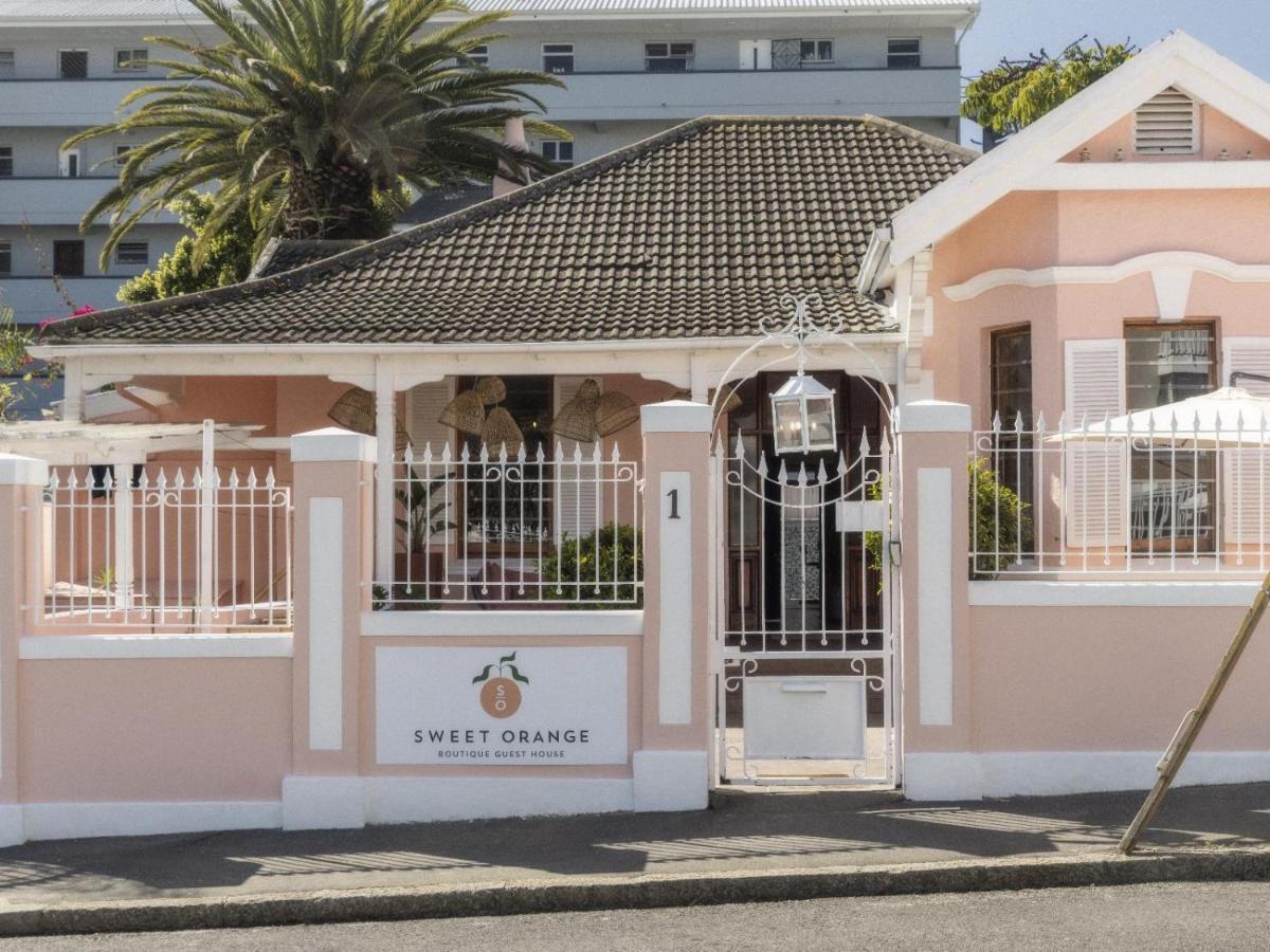 Sweet Orange Guest House Le Cap Extérieur photo