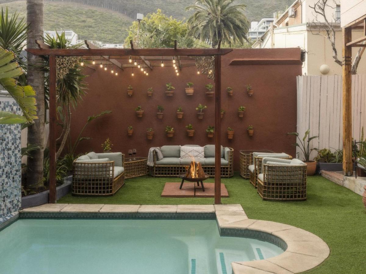 Sweet Orange Guest House Le Cap Extérieur photo