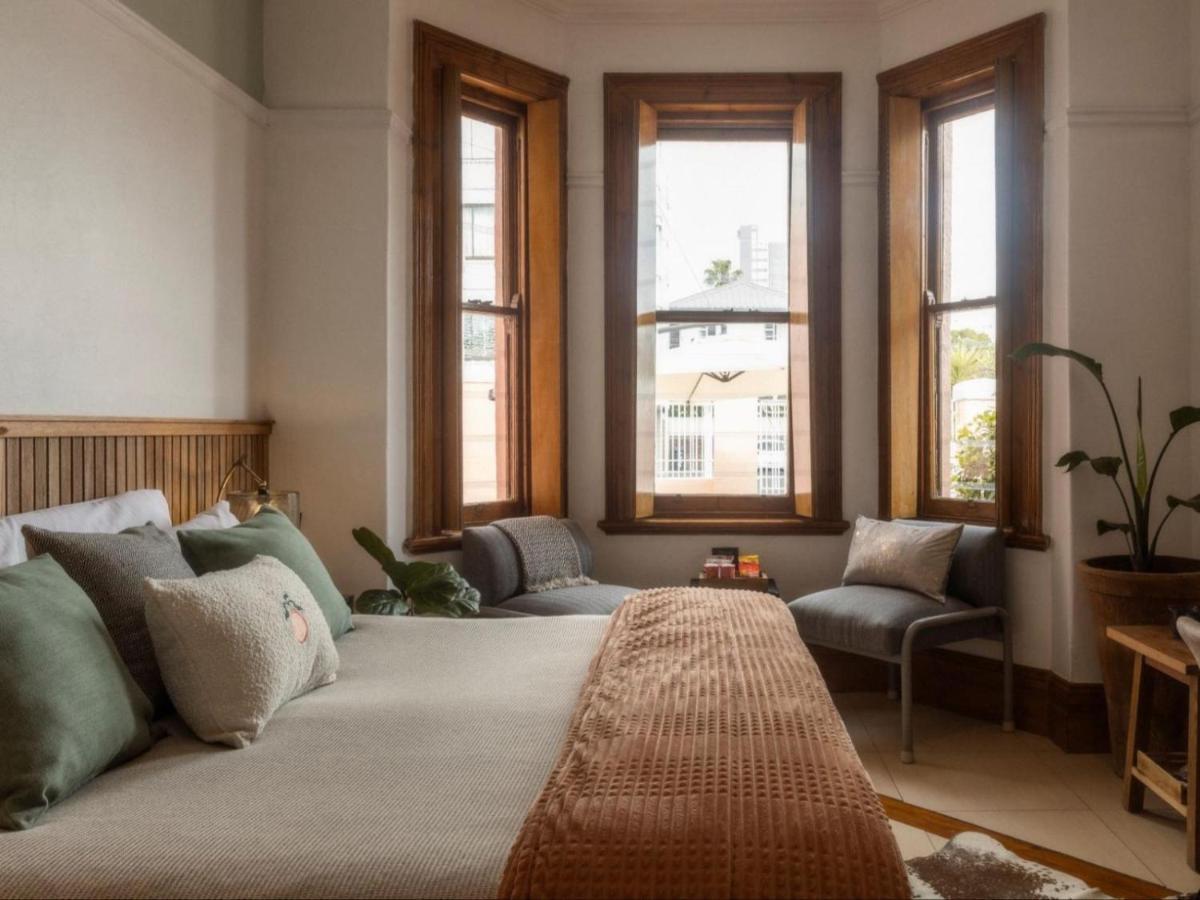 Sweet Orange Guest House Le Cap Chambre photo