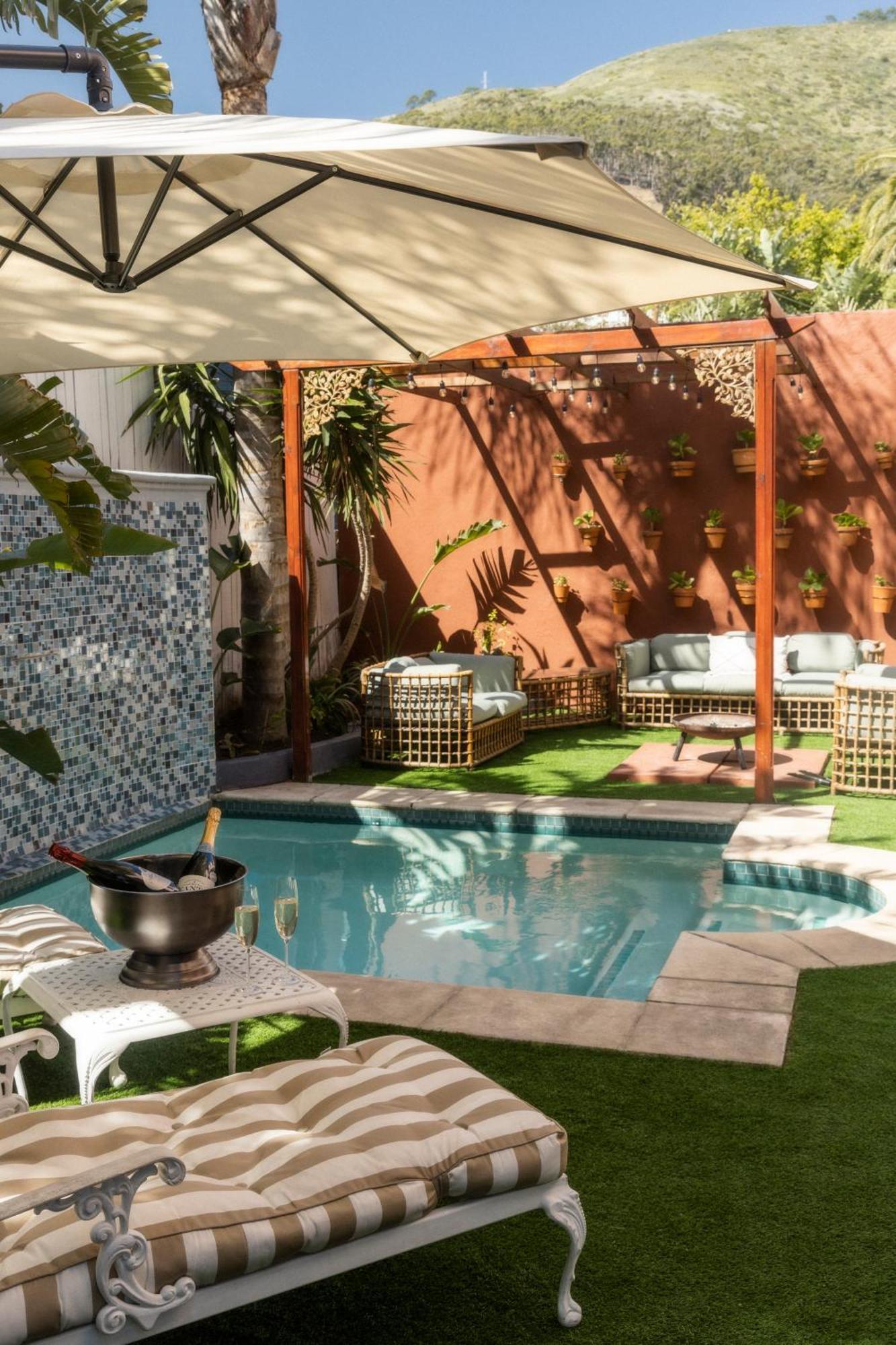 Sweet Orange Guest House Le Cap Extérieur photo