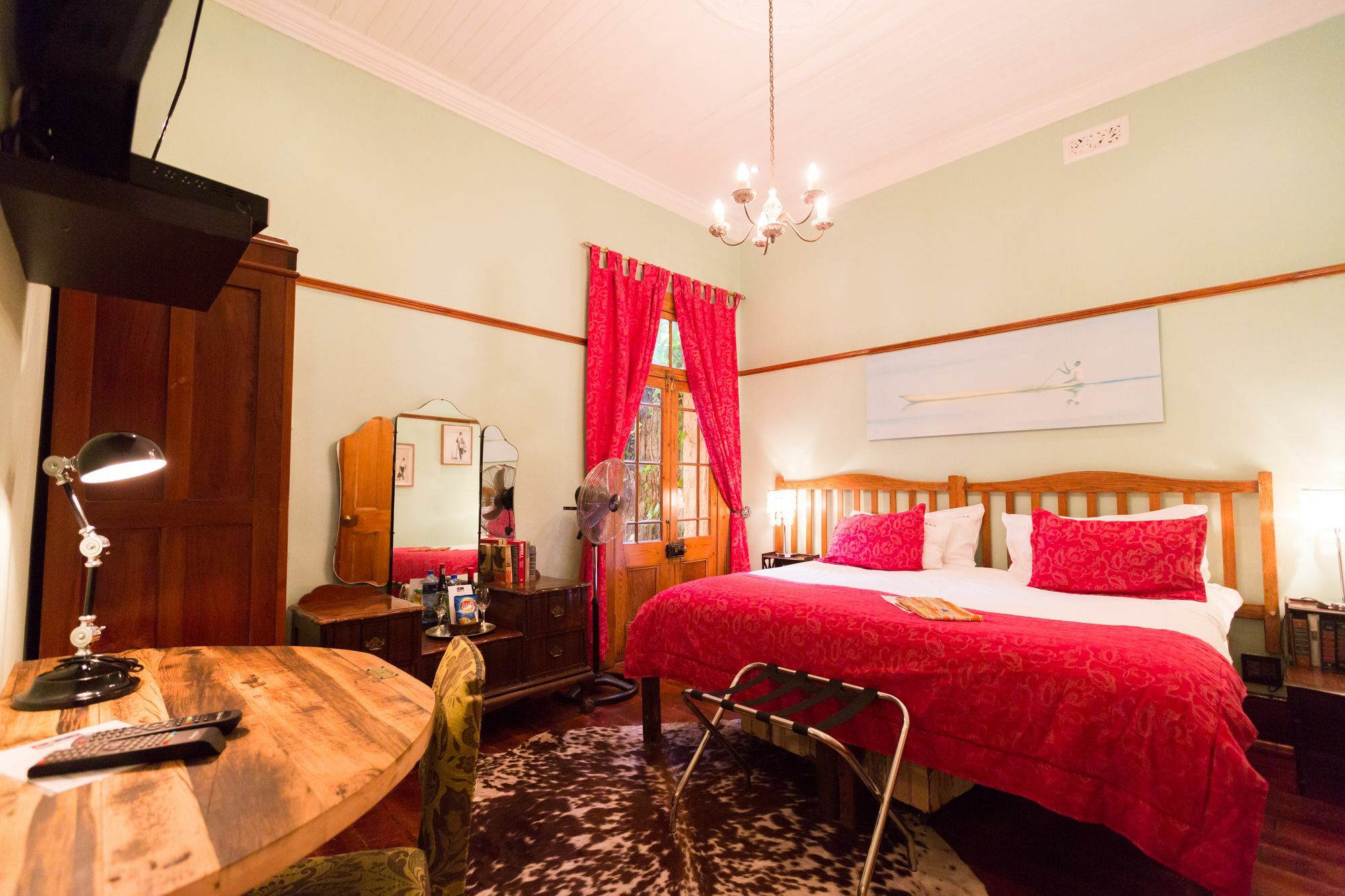 Sweet Orange Guest House Le Cap Extérieur photo