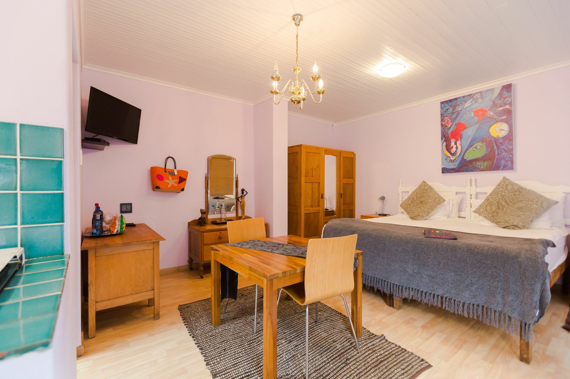 Sweet Orange Guest House Le Cap Extérieur photo