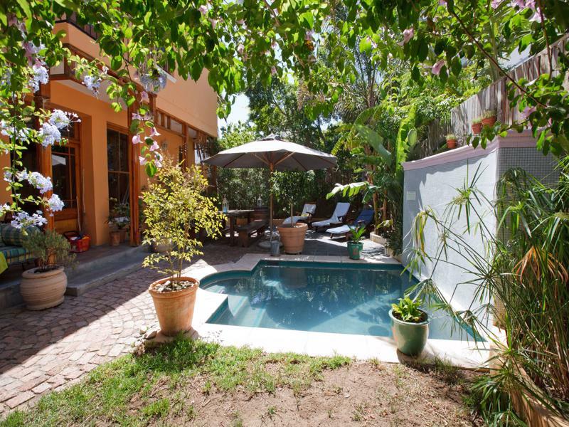 Sweet Orange Guest House Le Cap Extérieur photo