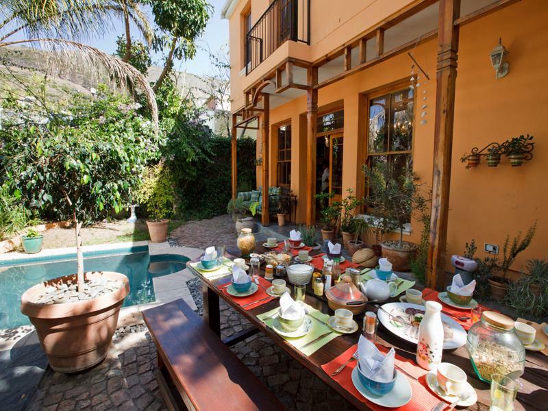 Sweet Orange Guest House Le Cap Extérieur photo