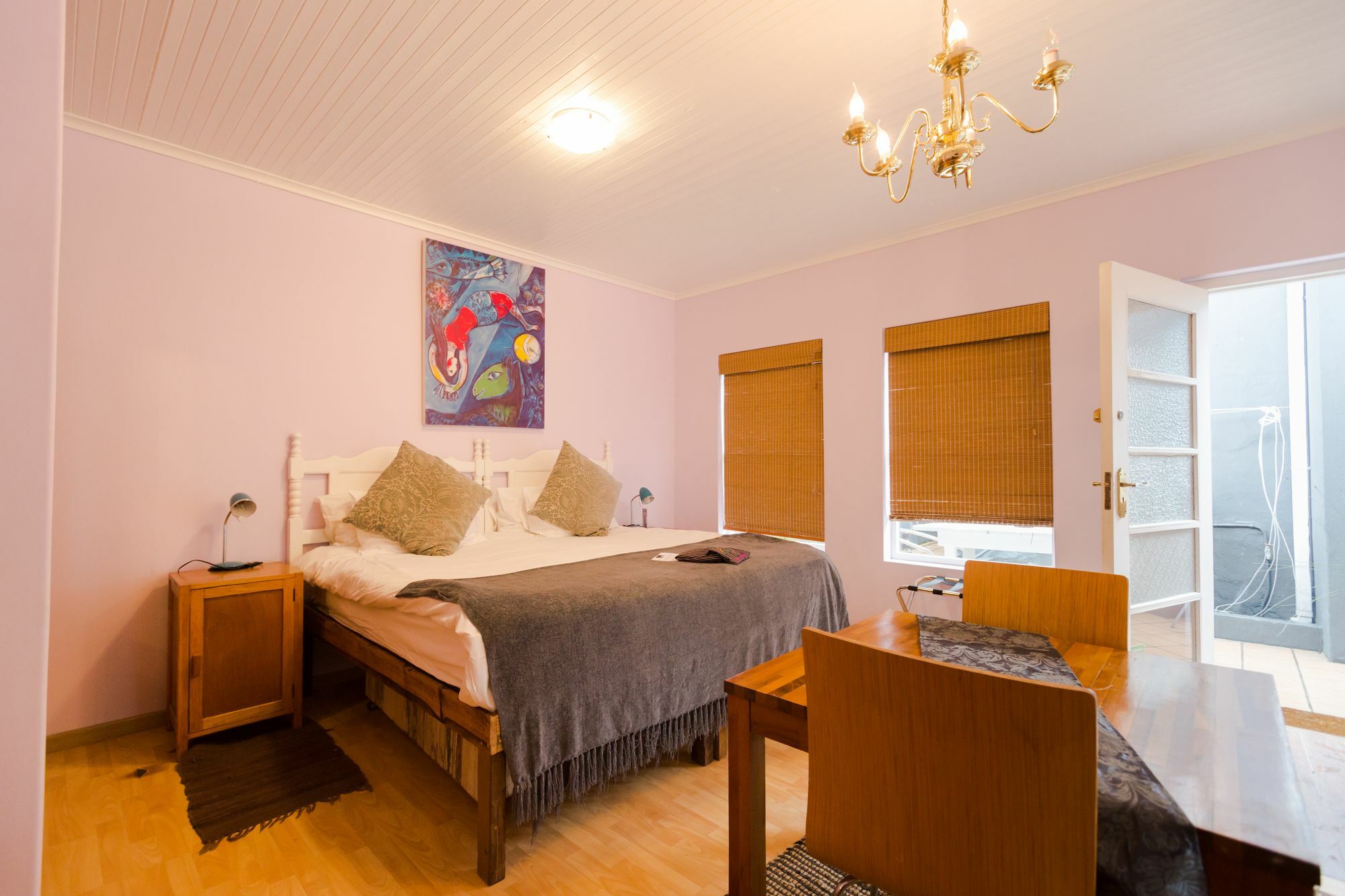 Sweet Orange Guest House Le Cap Extérieur photo