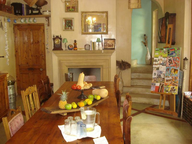 Sweet Orange Guest House Le Cap Extérieur photo