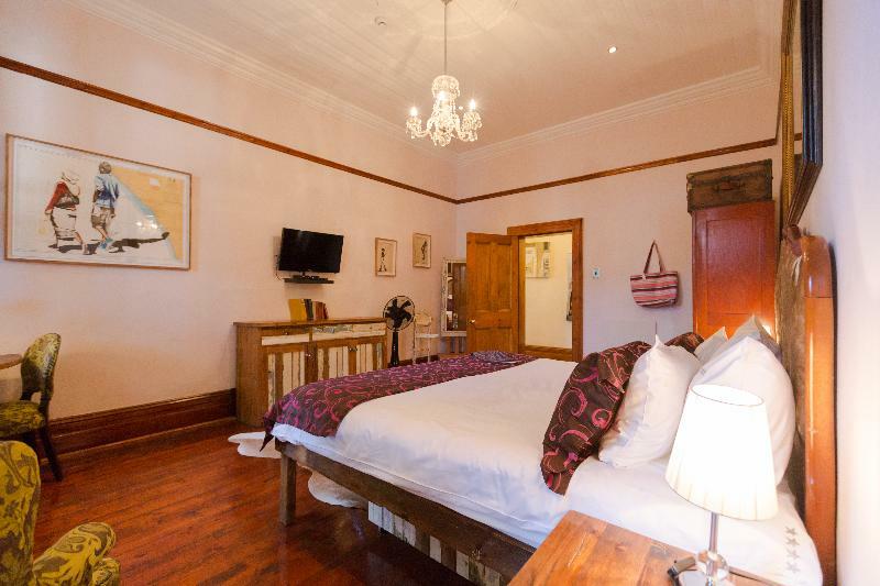 Sweet Orange Guest House Le Cap Extérieur photo